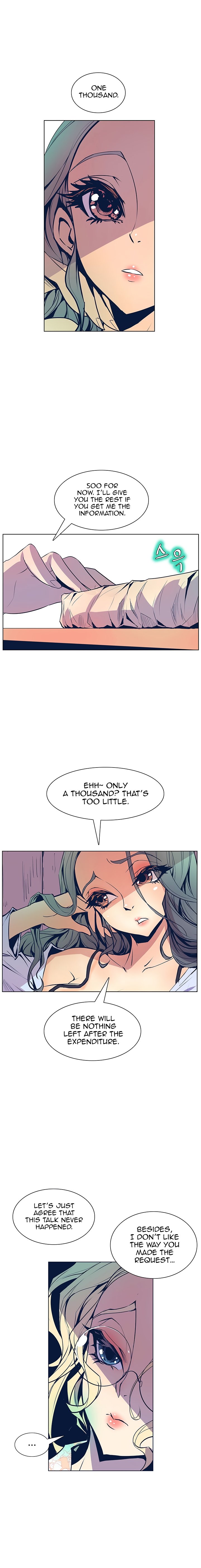 Sahwa: Secret Commission chapter 31 page 9