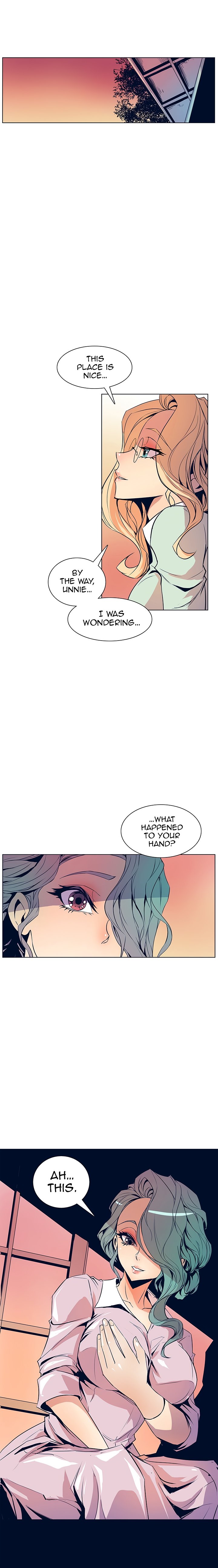 Sahwa: Secret Commission chapter 32 page 6
