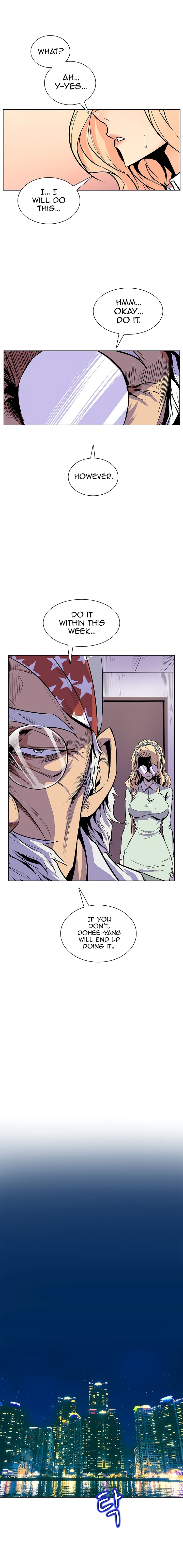 Sahwa: Secret Commission chapter 34 page 3