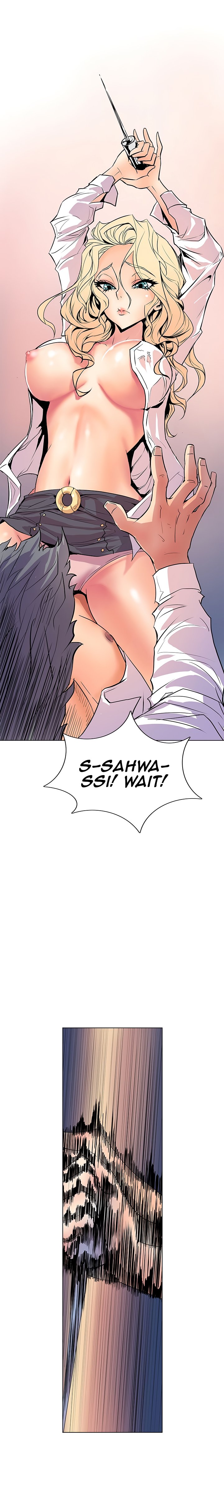 Sahwa: Secret Commission chapter 34 page 20