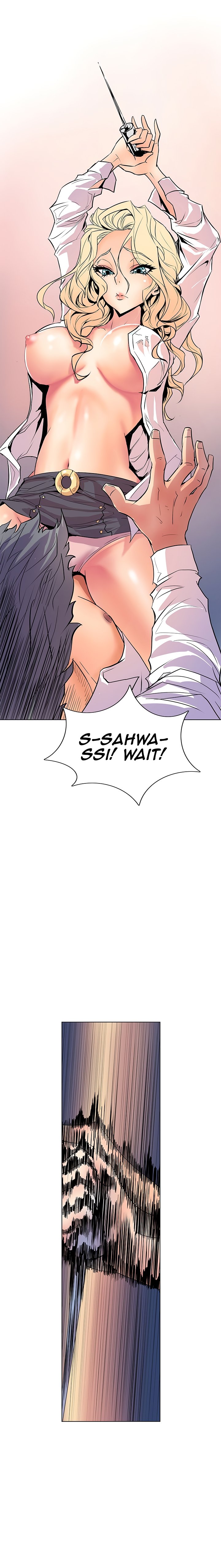 Sahwa: Secret Commission chapter 35 page 3