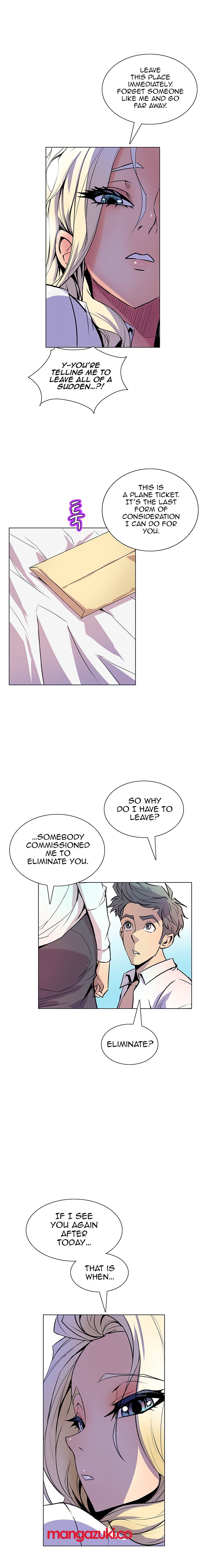 Sahwa: Secret Commission chapter 35 page 7