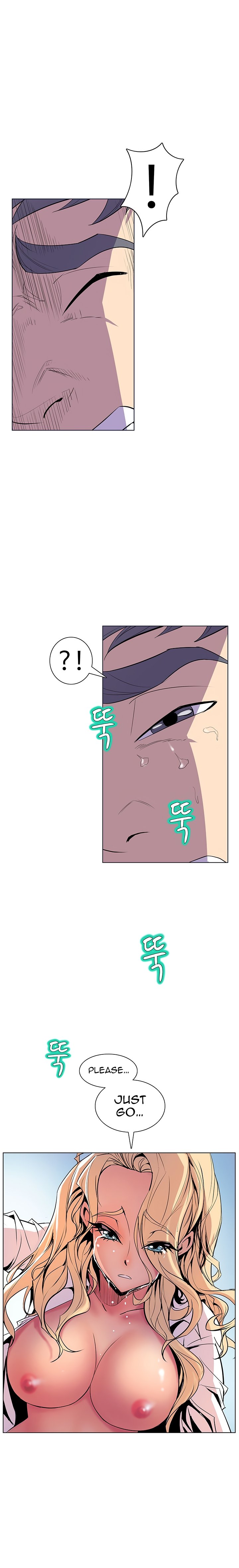 Sahwa: Secret Commission chapter 35 page 15