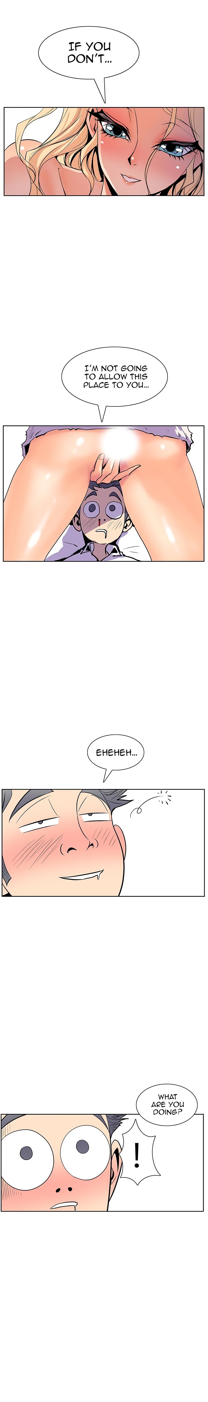 Sahwa: Secret Commission chapter 37 page 3
