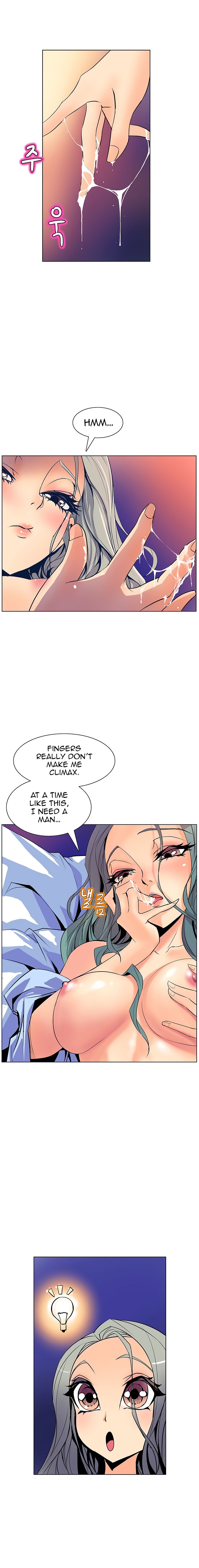 Sahwa: Secret Commission chapter 39 page 7