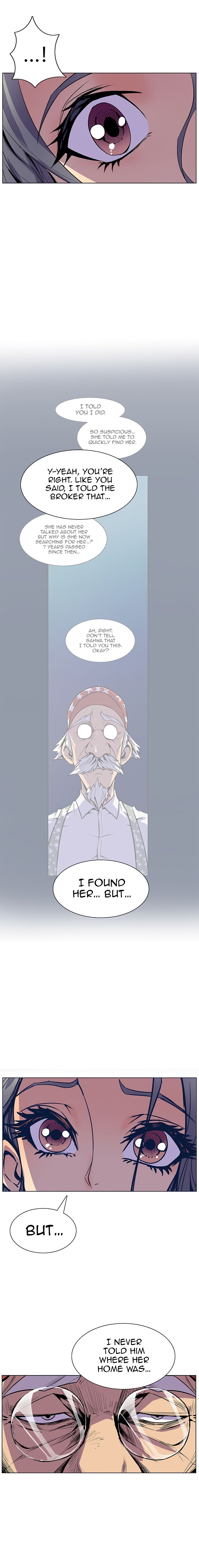 Sahwa: Secret Commission chapter 39 page 15