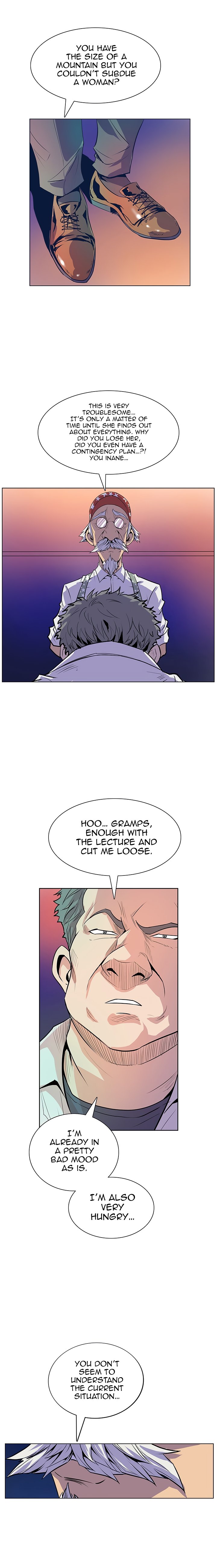 Sahwa: Secret Commission chapter 39 page 18