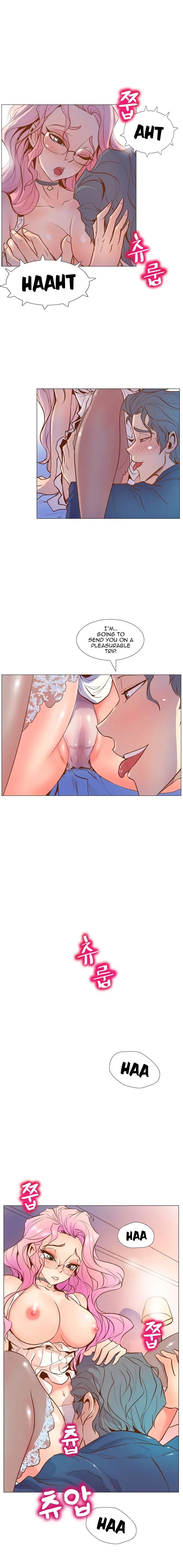 Sahwa: Secret Commission chapter 4 page 9