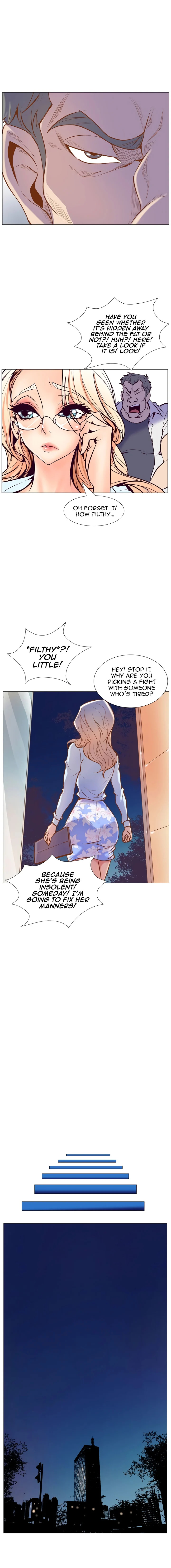 Sahwa: Secret Commission chapter 4 page 16