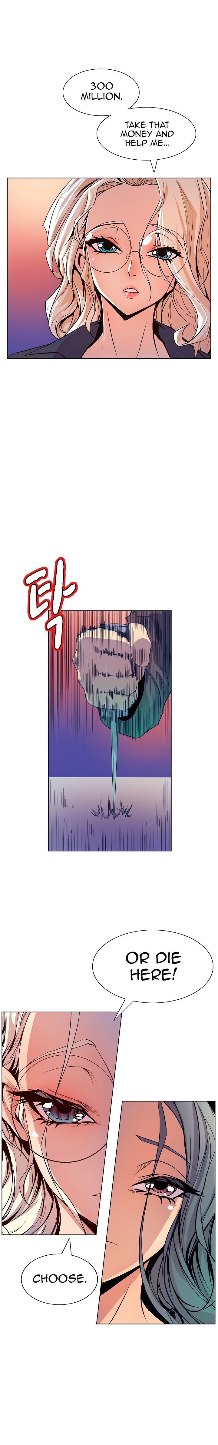 Sahwa: Secret Commission chapter 40 page 13