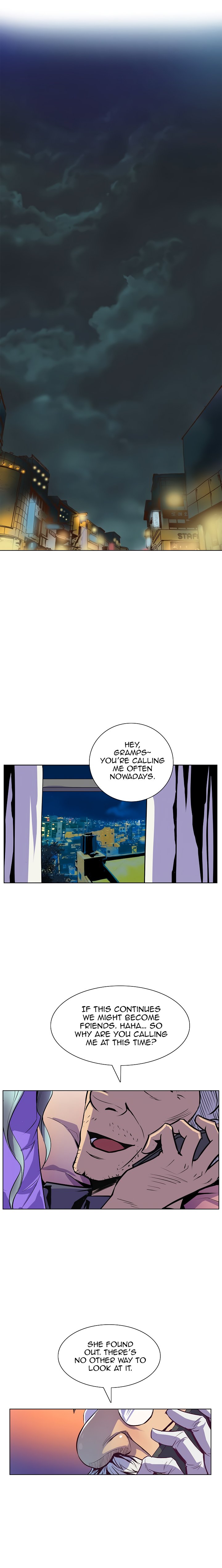 Sahwa: Secret Commission chapter 40 page 20