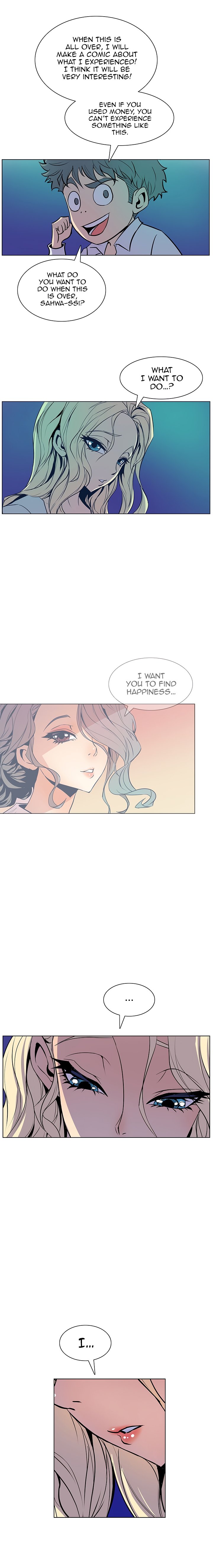 Sahwa: Secret Commission chapter 41 page 14