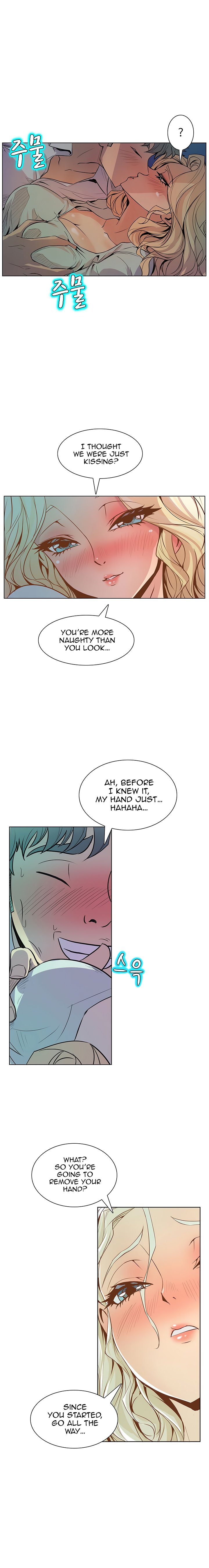 Sahwa: Secret Commission chapter 41 page 18