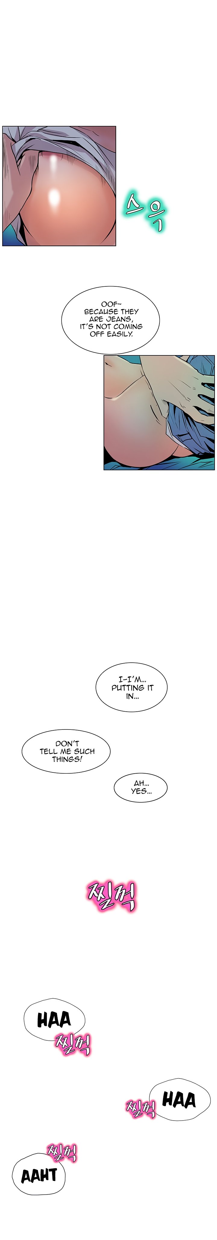 Sahwa: Secret Commission chapter 41 page 20