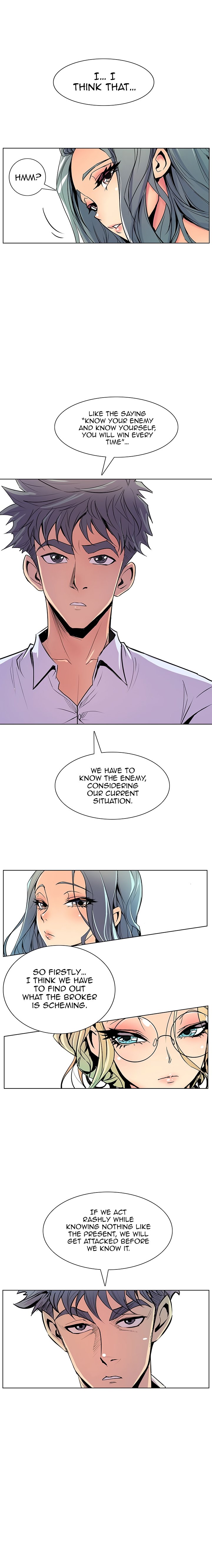 Sahwa: Secret Commission chapter 42 page 11