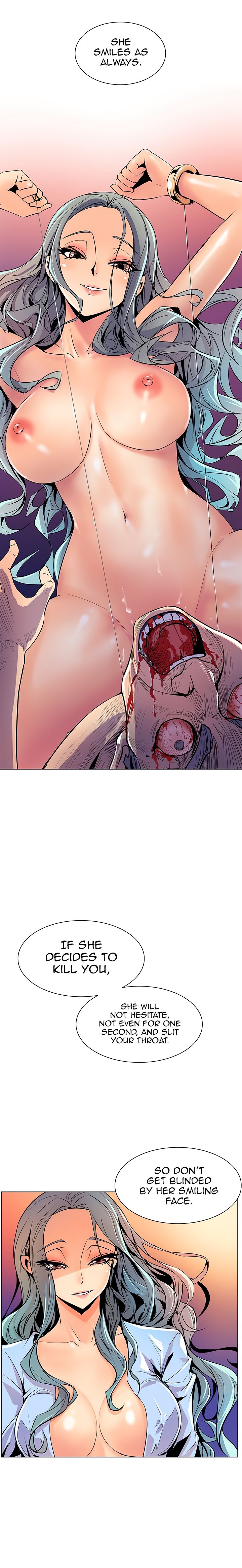 Sahwa: Secret Commission chapter 42 page 18