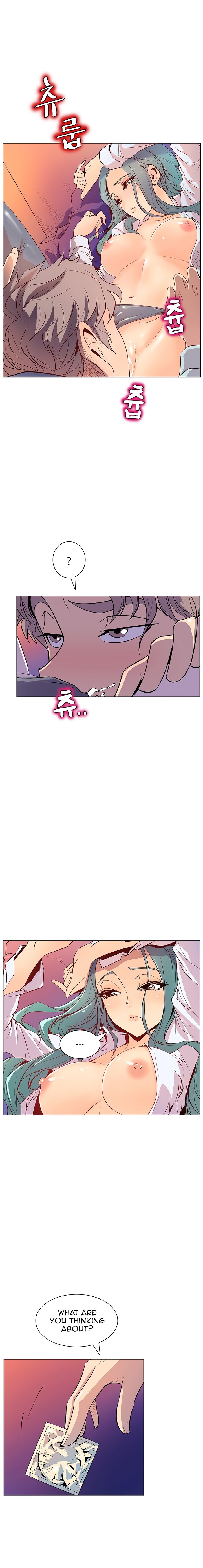 Sahwa: Secret Commission chapter 43 page 3
