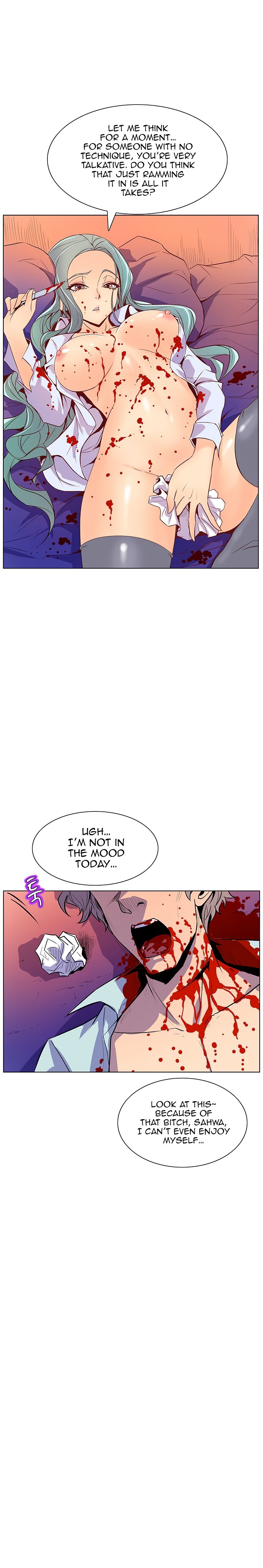 Sahwa: Secret Commission chapter 43 page 9