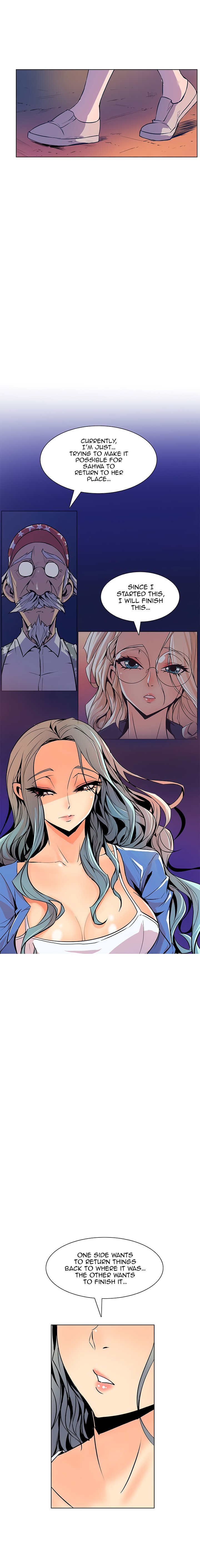 Sahwa: Secret Commission chapter 44 page 3