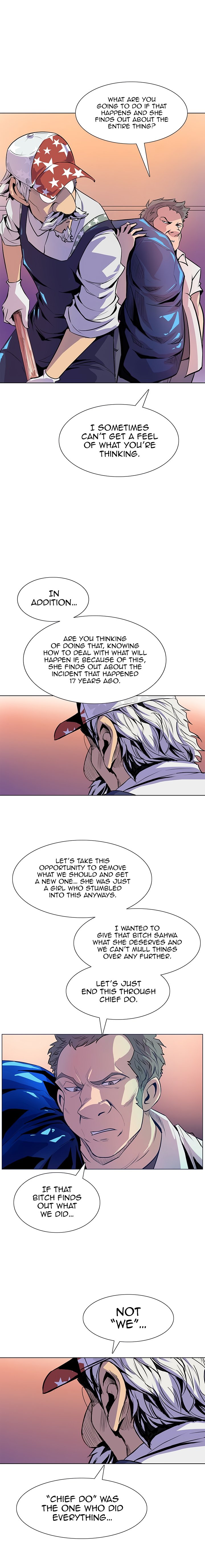 Sahwa: Secret Commission chapter 44 page 7