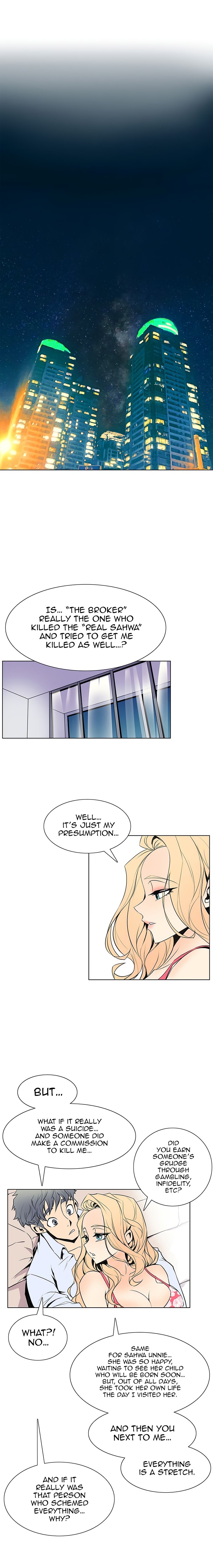 Sahwa: Secret Commission chapter 44 page 10