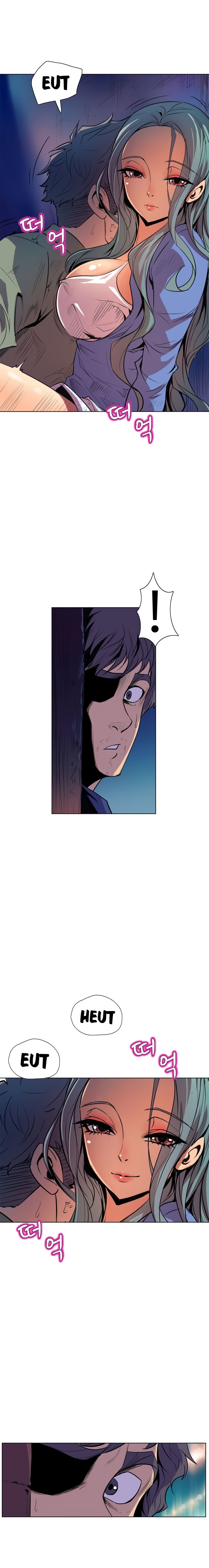 Sahwa: Secret Commission chapter 45 page 3