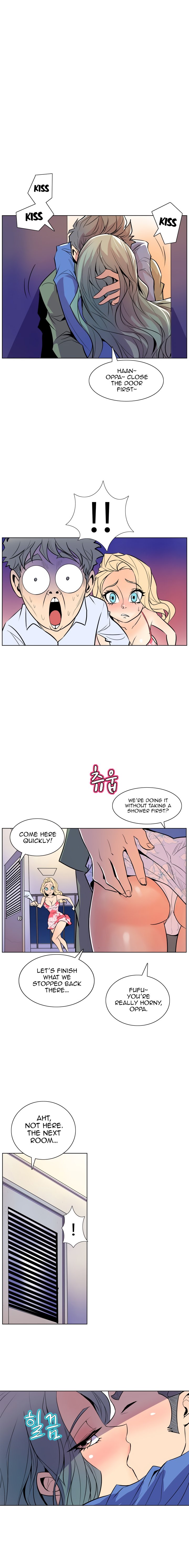Sahwa: Secret Commission chapter 45 page 13