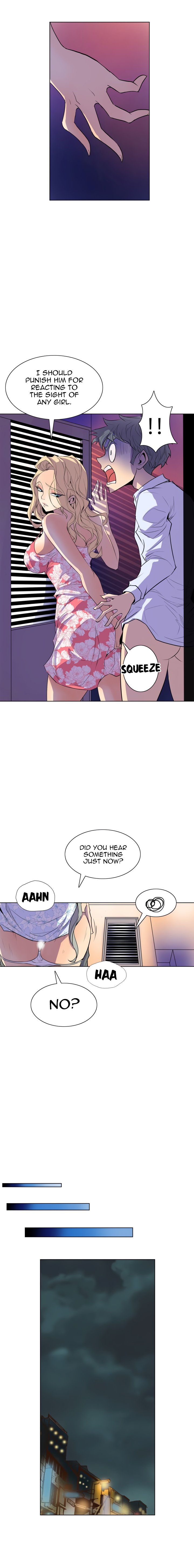 Sahwa: Secret Commission chapter 45 page 18