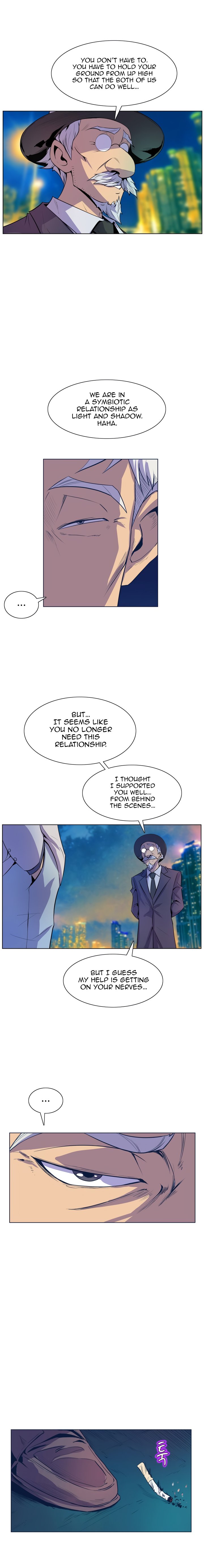 Sahwa: Secret Commission chapter 46 page 4
