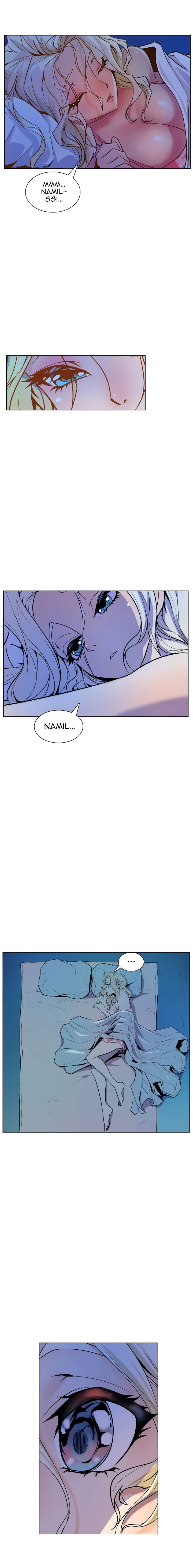 Sahwa: Secret Commission chapter 46 page 7