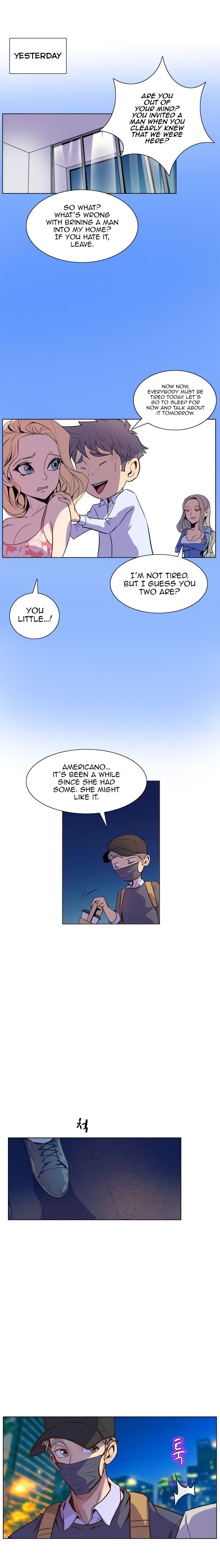 Sahwa: Secret Commission chapter 46 page 10