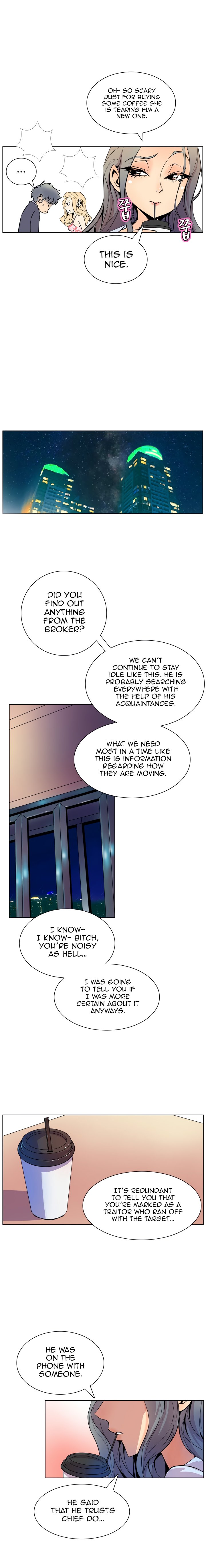 Sahwa: Secret Commission chapter 47 page 3