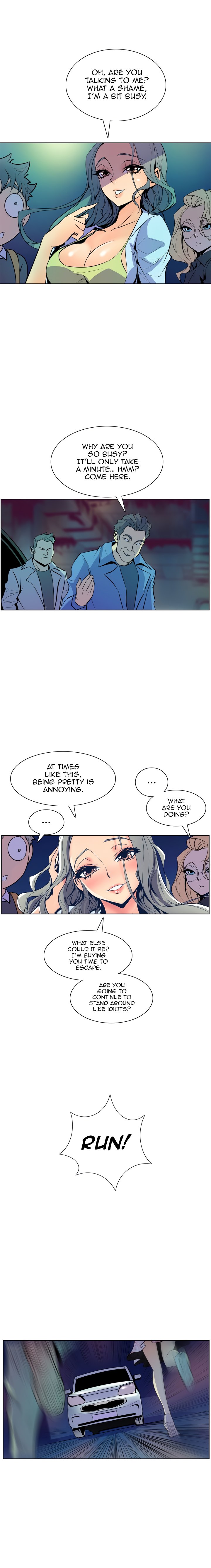 Sahwa: Secret Commission chapter 48 page 7
