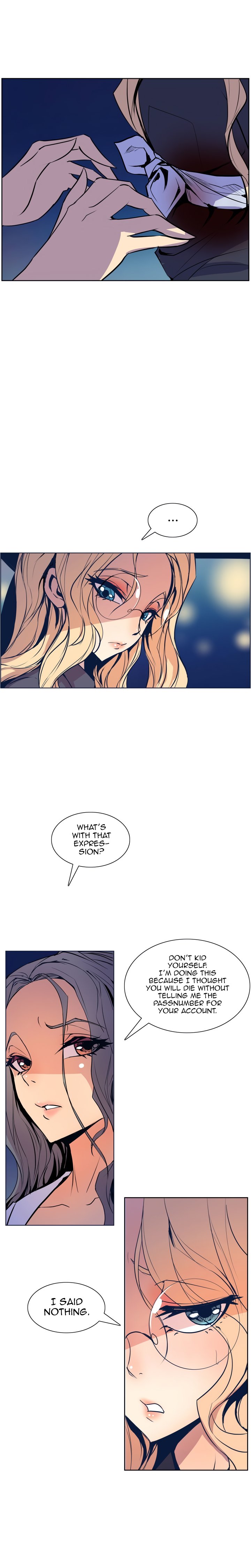 Sahwa: Secret Commission chapter 48 page 14