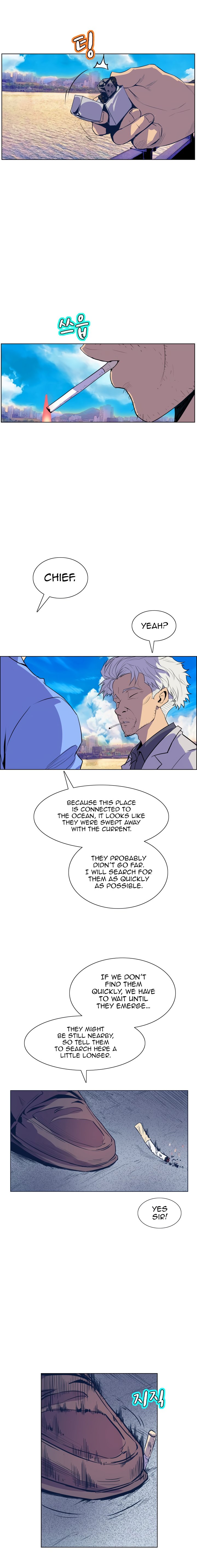 Sahwa: Secret Commission chapter 49 page 8