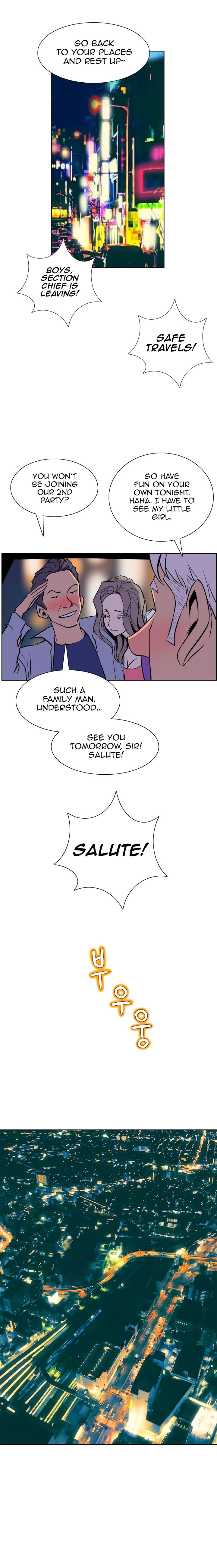 Sahwa: Secret Commission chapter 49 page 17