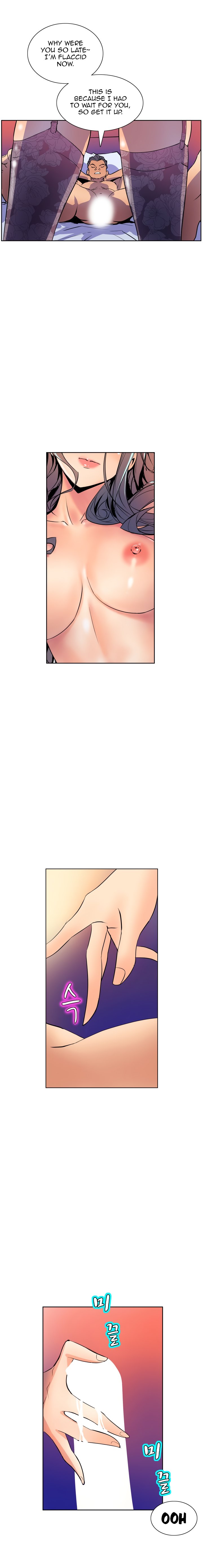 Sahwa: Secret Commission chapter 49 page 20