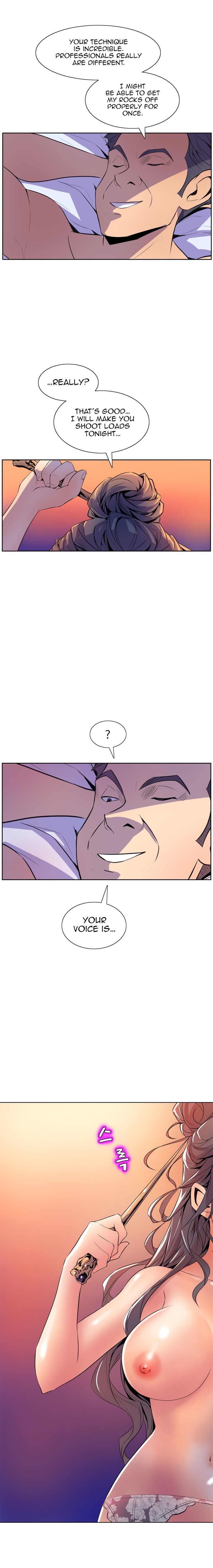 Sahwa: Secret Commission chapter 49 page 21