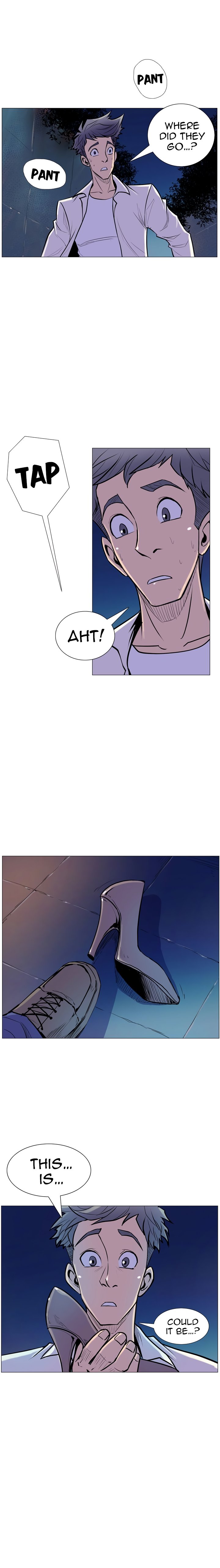 Sahwa: Secret Commission chapter 5 page 9