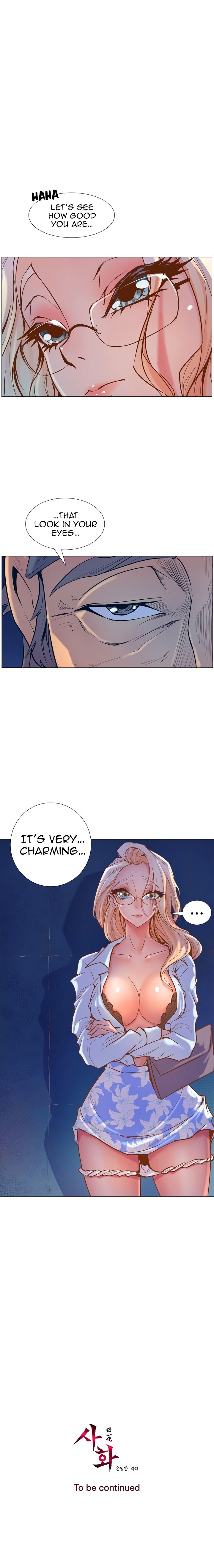Sahwa: Secret Commission chapter 5 page 15