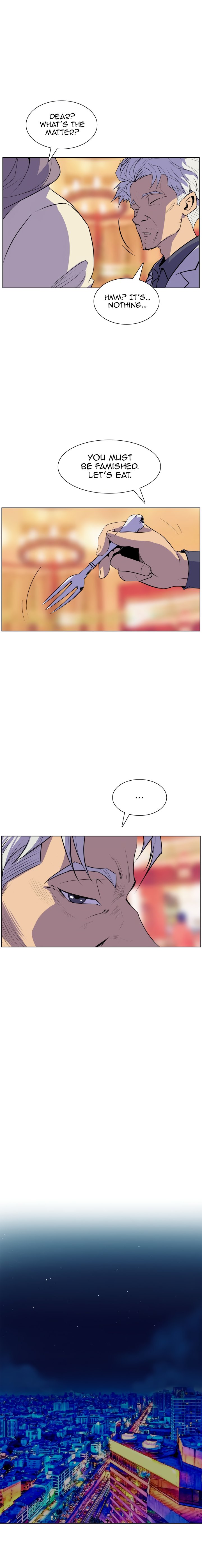 Sahwa: Secret Commission chapter 50 page 5