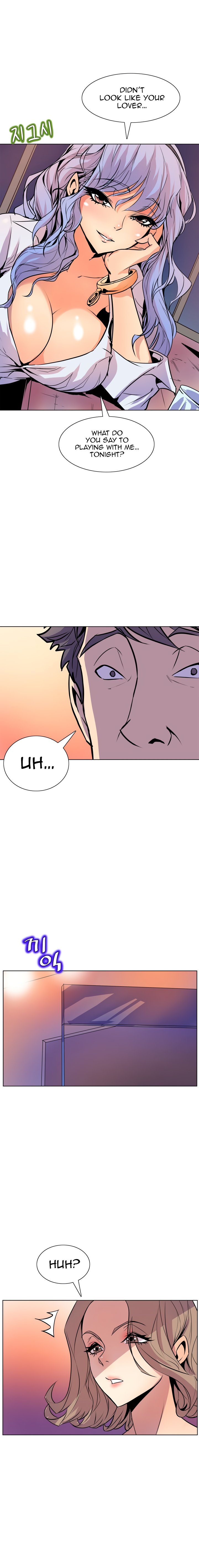 Sahwa: Secret Commission chapter 50 page 9