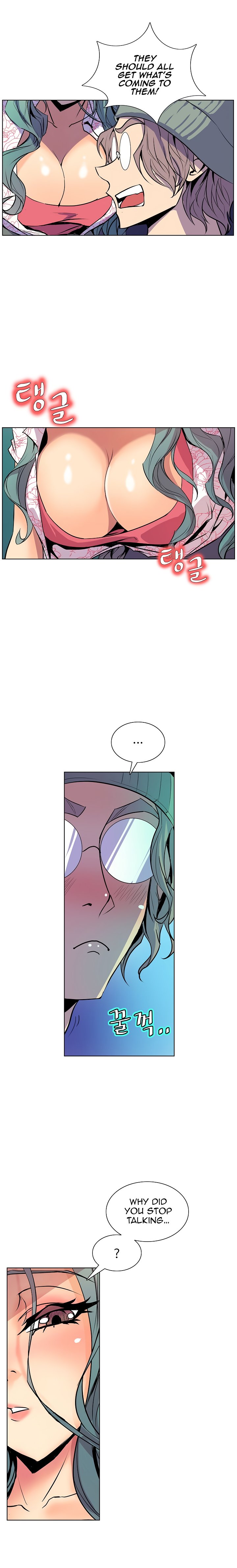 Sahwa: Secret Commission chapter 51 page 4