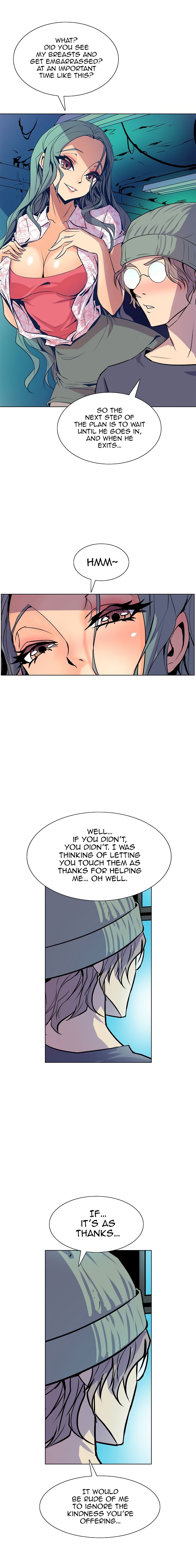Sahwa: Secret Commission chapter 51 page 5