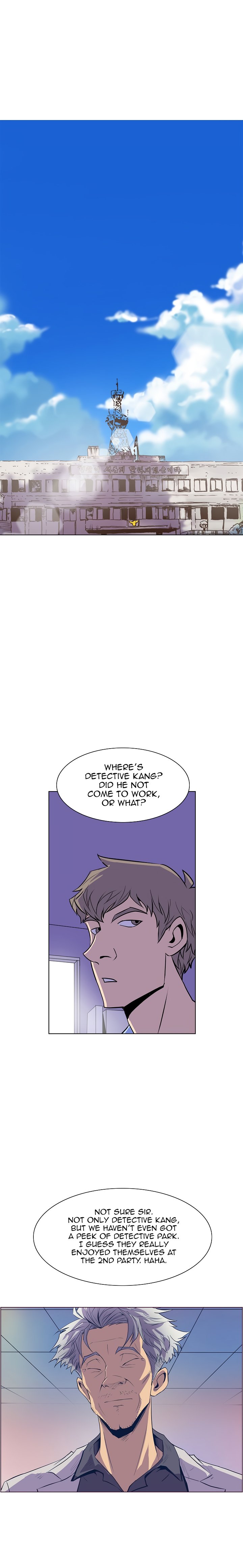 Sahwa: Secret Commission chapter 51 page 7