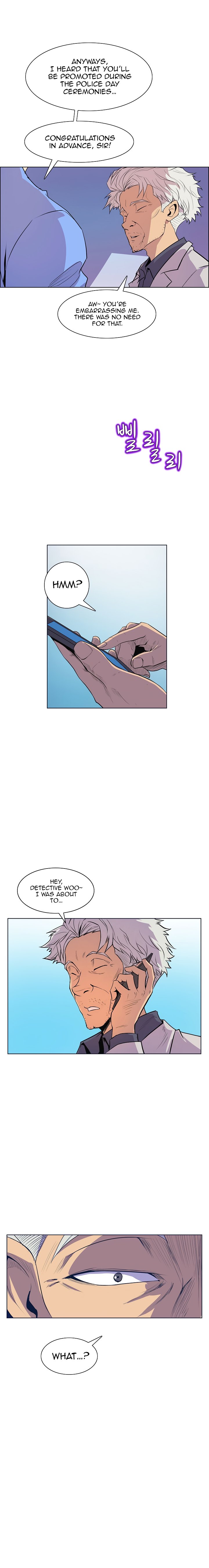 Sahwa: Secret Commission chapter 51 page 8