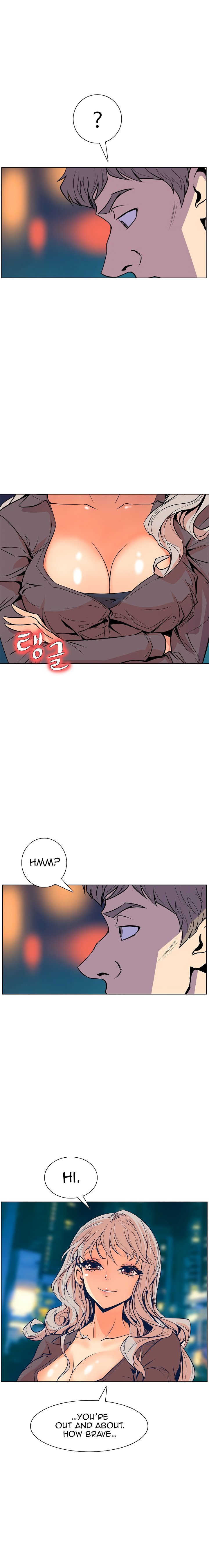Sahwa: Secret Commission chapter 51 page 16