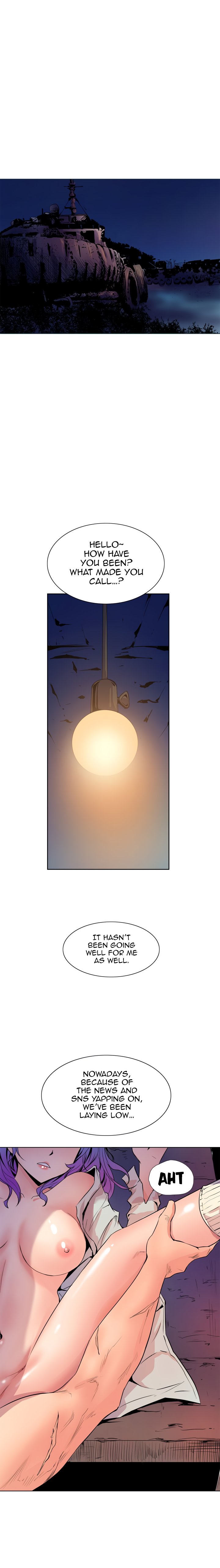 Sahwa: Secret Commission chapter 52 page 5