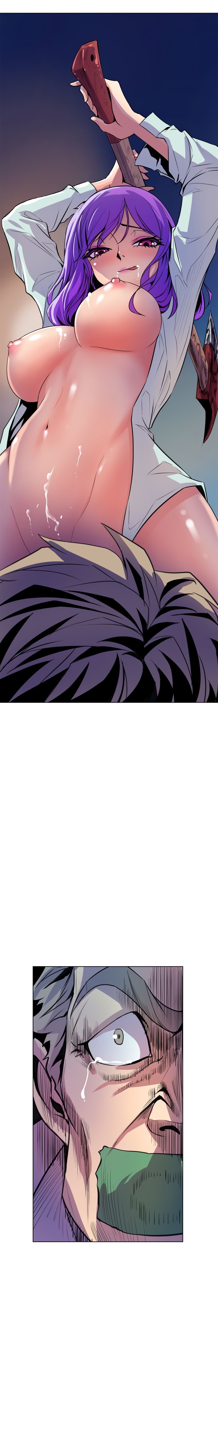 Sahwa: Secret Commission chapter 52 page 12