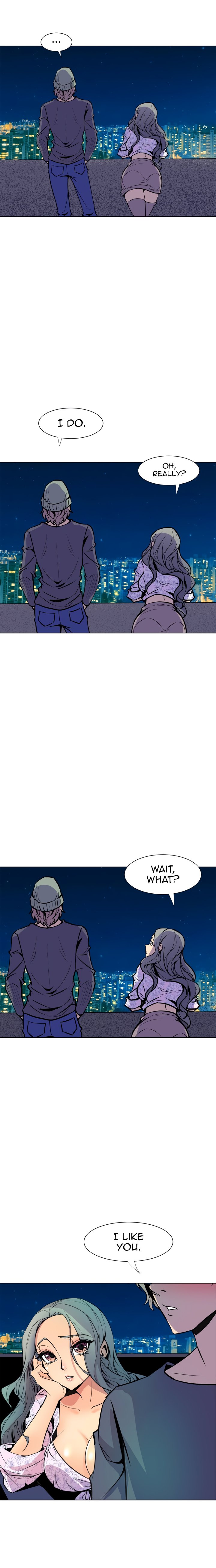 Sahwa: Secret Commission chapter 53 page 3